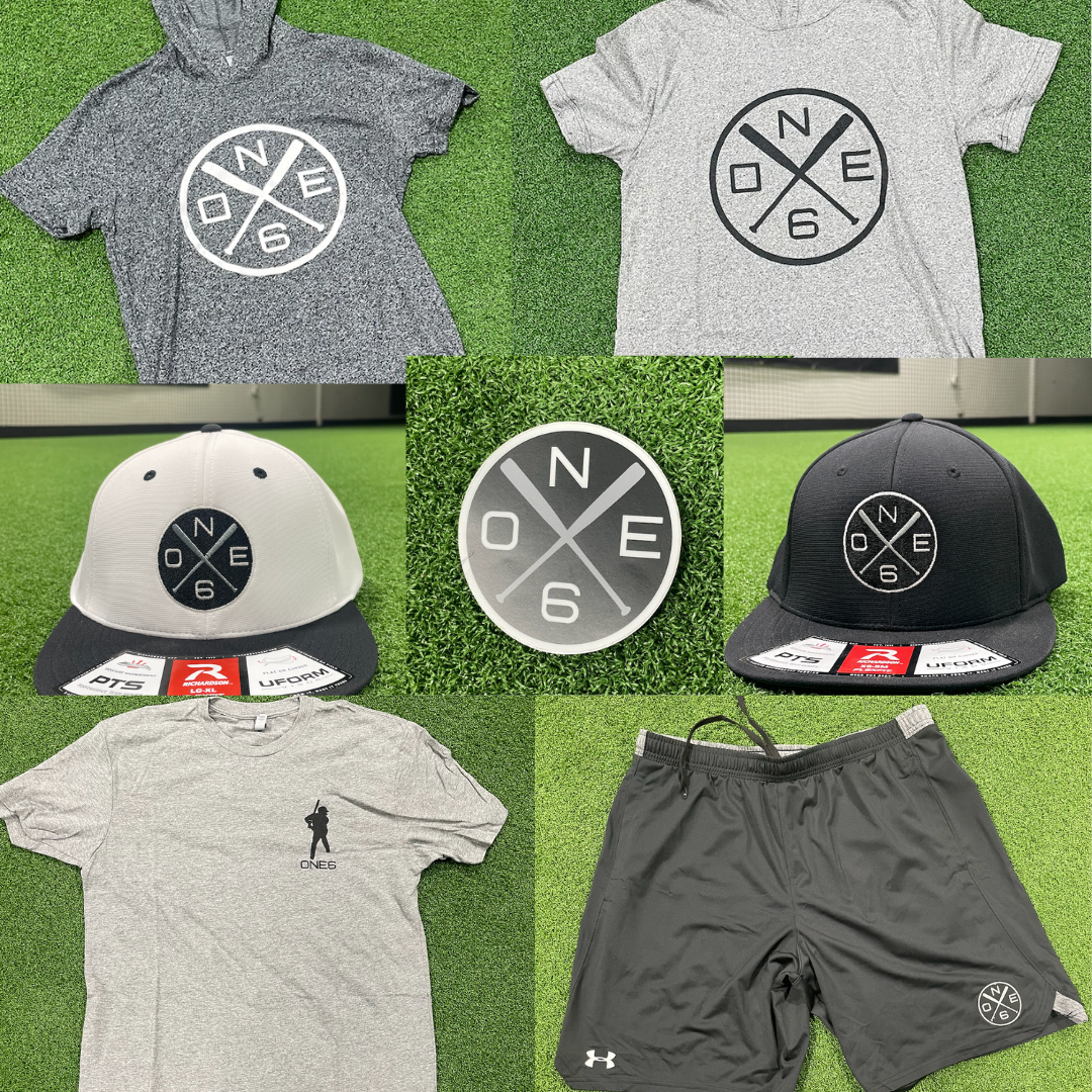 Performance Merch Shop Merch – One6 Performance